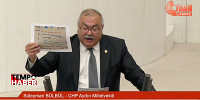 CHP’li Bülbül: “Muhalefetin payına düşen ‘düşman ceza hukuku’dur”