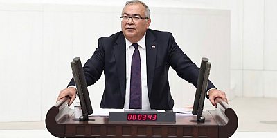 CHP’li Bülbül, Aydın’da satışa çıkarılan 36 arsayı gündeme getirdi: “Cumhuriyet’in 101 yıllık birikimini satıyorlar”