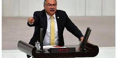CHP’Lİ BÜLBÜL’DEN 1 MAYIS AÇIKLAMASI: AKP ZİHNİYETİ; EMEĞİ DEĞERSİZLEŞTİREN, İŞÇİLERİN ÖRGÜTLENMELERİNİ ENGELLEYEN ZİHNİYETTİR!