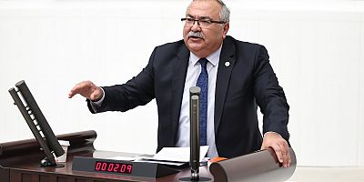 CHP’li Bülbül, TÜİK verileriyle iktidara yüklendi :“Milleti et yemekten yoksun bıraktınız”