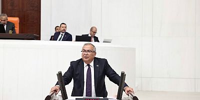 CHP’Lİ BÜLBÜL ÜLKEDEKİ YOKSULLUĞU VERİLERLE AÇIKLADI: TÜİK DE ARTIK AÇLIĞI VE YOKSULLUĞU SAKLAYAMIYOR!