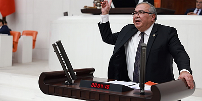 CHP’Lİ BÜLBÜL: YARGITAY ANAYASA’YA BAŞKALDIRMAYA TEŞEBBÜS ETMİŞTİR