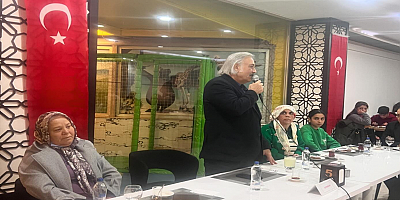 Devletin Şefkati Yetimlerle İftar Sofrasında Buluştu