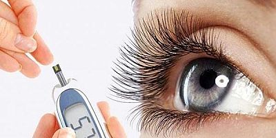 Diyabet en çok gözleri etkiliyor, düzenli kontrol şart