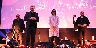 Efes Kültür Merkezi’nde Unutulmaz Gece
