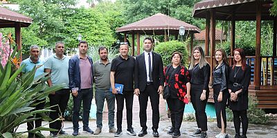 Güllübahçe Mesire Alanı ve Sosyal Tesisler Yeni Sezona Hazır!
