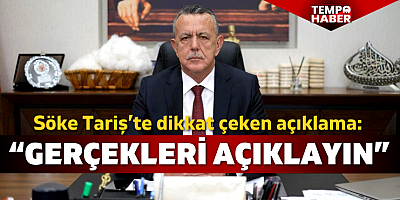 İsmail Özer’den sert çıkış: “Gerçekleri açıklayın”