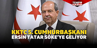 İşte, KKTC Cumhurbaşkanı Ersin Tatar’ın Yoğun Söke Programı 