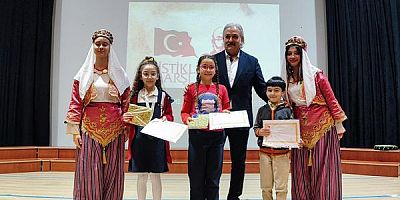 İstiklal Marşı'nın Kabulünün Yıldönümünde Söke'de Anlamlı Tören