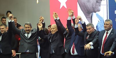 İYİ Parti Aydın'da Fırtına Gibi Esiyor: Akşener'in Katılımıyla Coşku İkiye Katlandı