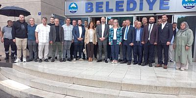 İzmir Milletvekili Ceyda Bölünmez Çankırı Söke’de