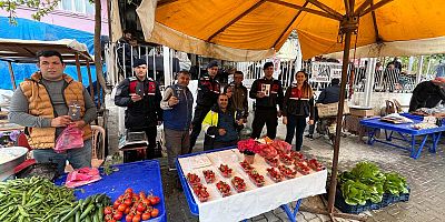 JANDARMA SUÇLULARA GÖZ AÇTIRMIYOR