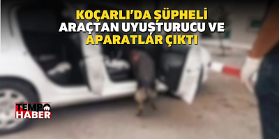 Jandarmadan Nokta Uygulama: Araç İçine Gizlenen Uyuşturucu Yakalandı