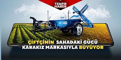 KaraKız tarımda gücünü büyütüyor: “Bu bir marka değil, bir üretim kültürü”