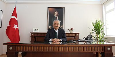 KAYMAKAM ALİ AKÇA VATANDAŞLARIN RAMAZAN BAYRAMINI KUTLADI