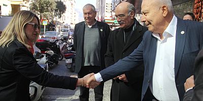 Koyuncu, Söke'nin kaderini değiştirmeye geldim