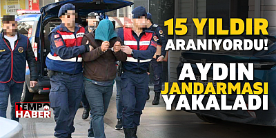 Kuşadası’nda 15 Yıldır Aranan Müebbet Hükümlüsü Yakalandı