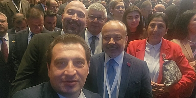 METİN YAVUZ, AYDIN’DA SİYASETİN DENGELERİNİ DEĞİŞTİREN TARİHİ AN’A TANIKLIK ETTİ