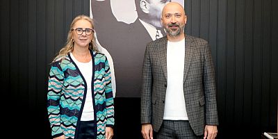 Milletvekili Çankırı’dan, Başkan Arıkan’a ziyaret