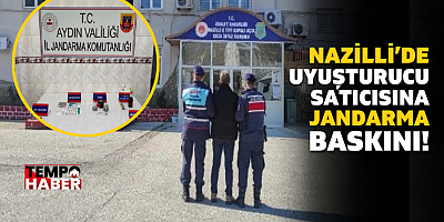 Nazilli'de Metamfetamin ve Hassas Teraziyle Yakalandı