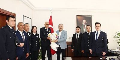 Polis Teşkilatının 179. Yıl Gururu