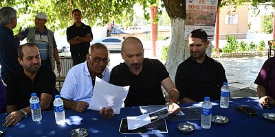 Söke Belediye Başkanı Dr. Mustafa İberya Arıkan'dan Argavlı Mahallesi’ne Ziyaret