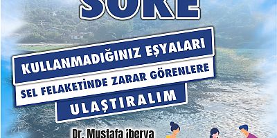 Söke Belediyesi’nden Vatandaşlara Bağış Çağrısı