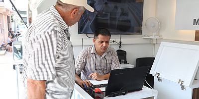 Söke Belediyesi ödeme kolaylığı için tüm tedbirleri aldı