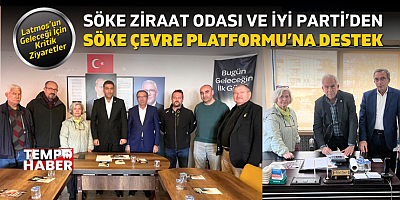 Söke Çevre Platformu’ndan Latmos İçin İmza Seferberliği