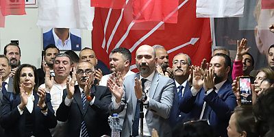 SÖKE CHP YENİ İLÇE YÖNETİMİ TANITIM TOPLANTISI YAPILDI