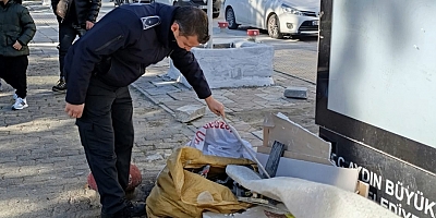 SÖKE’DE ÇEVREYİ KİRLETİRKEN BİR DAHA DÜŞÜNÜN ! CEZALAR BAŞLADI…