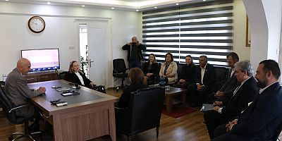 Söke'de Dünya İnsan Hakları Günü Kutlandı