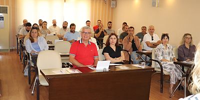 SÖKE’DE İHRACATÇILARA TÜRK EXİMBANK DESTEĞİ ANLATILDI