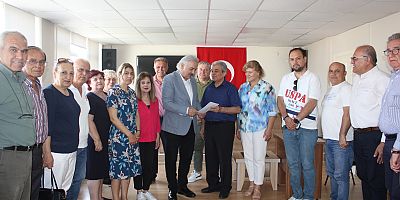 Söke'de STK'lar Sorunlar İçin Birleşti