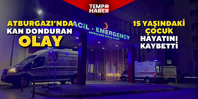 Söke’de tüfek faciası: 15 yaşındaki çocuk hayatını kaybetti