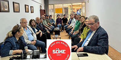 SÖKE'DE YENİ HASTANE İHTİYACI GÜNDEMDE