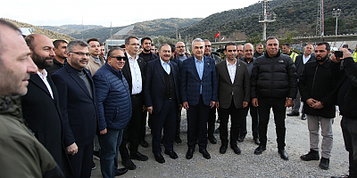 SÖKE MEMBA KALİTESİNDE İÇME SUYUNA KAVUŞACAK