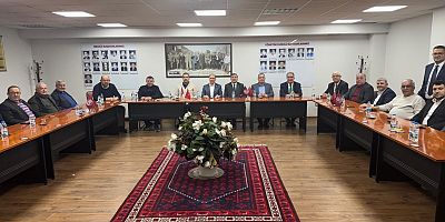 Söke Ticaret Borsası Başkanı Nejat Sağel'den Bölgesel İş Birliğine Güçlü Katkı