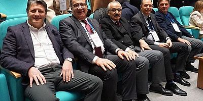 Söke Ticaret Borsası Başkanı, Sürdürülebilir Pamuk Tedarik Zinciri Buluşması'nda konuştu