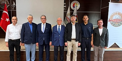 Söke Ticaret Borsası’nda Güven Tazelendi