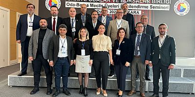 SÖKE TİCARET ODASI YÖNETİM KURULU BAŞKANI METİN SAKALAR BASIN AÇIKLAMASI YAPTI