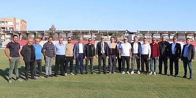 Söke’ye Değer Katacak Gençlik Merkezi ve Spor Kompleksinde Sona Yaklaşılıyor