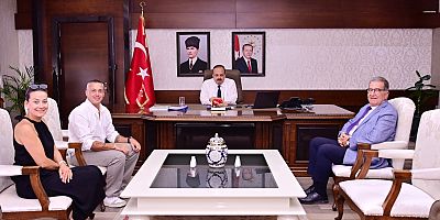 Söke’ye Üst Geçit Müjdesi: Başkan Sağel’den Öncü Girişim