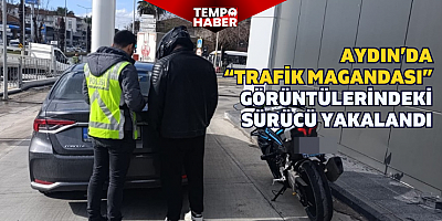 Sosyal medyada paylaşılan görüntüler sonrası sürücüye ağır ceza