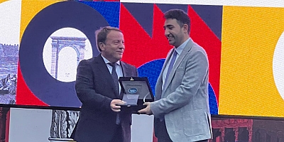 Tarihi Kentler Birliği’nden Söke Belediyesi’ne ‘Başarı Ödülü’