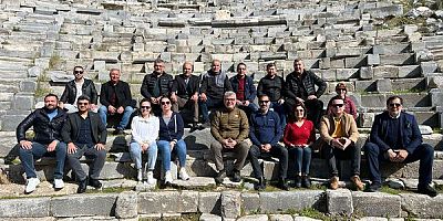 Tarihle Buluşan İş Dünyası
