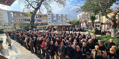 TEKİN YAVUZ’A DESTEK ÇIĞ GİBİ BÜYÜYOR