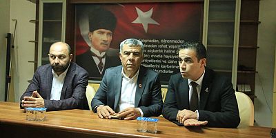 Tekin Yavuz'dan Muhtarlar Derneği'ne Söz: 