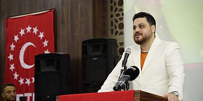“Türk askerine, Türk Devleti’ne karşı ayaklanan şehit değil haindir”