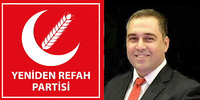 YENİDEN REFAH PARTİSİ AYDIN İL BAŞKANI HÜSEYİN KAYA VE İLÇE BAŞKANI MEHMET AKINCI ,SÖKE ZİRAAT ODASINA ZİYARET ETTİ.